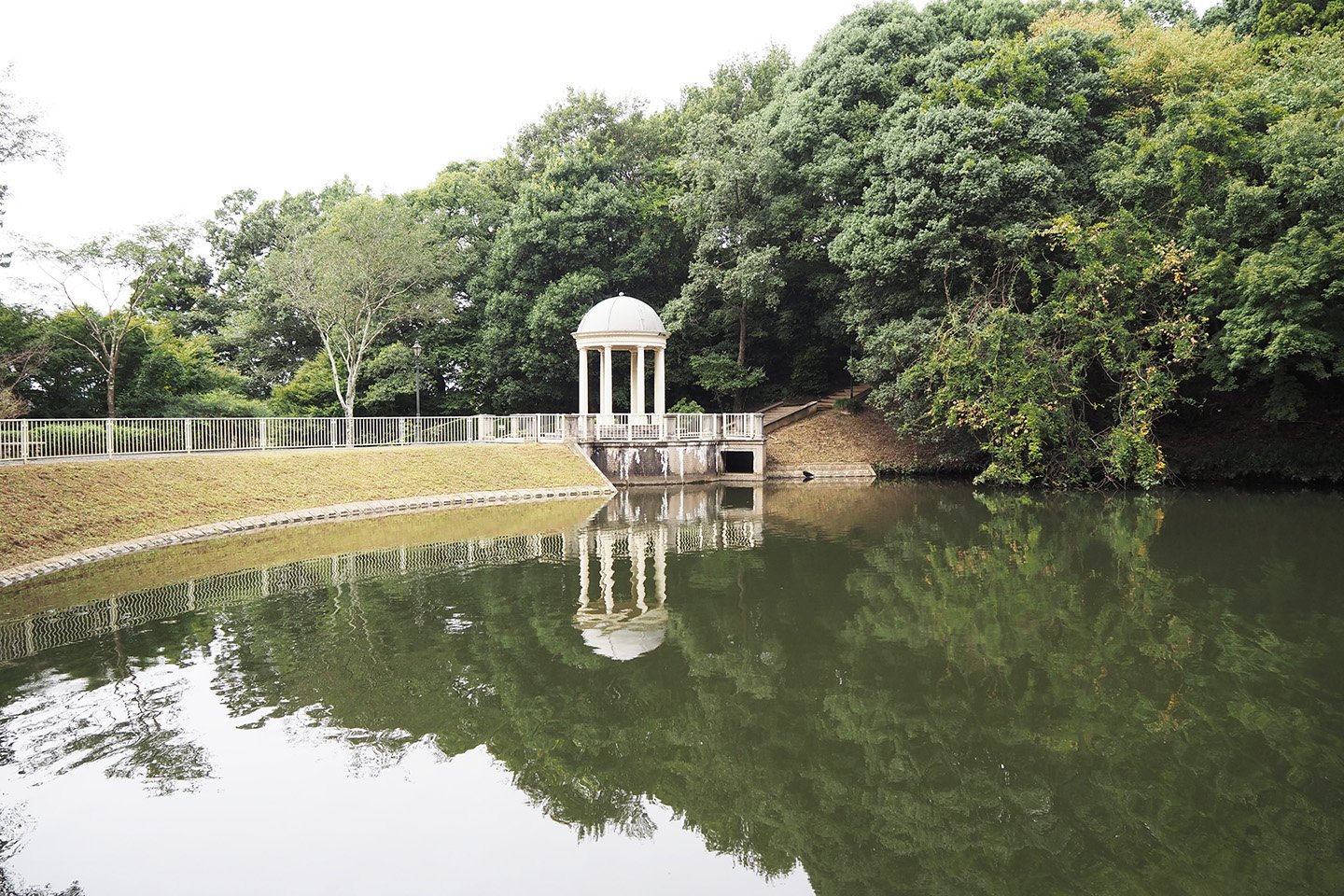 🌳 나나츠도 공원(七ツ洞公園) 이미지 8